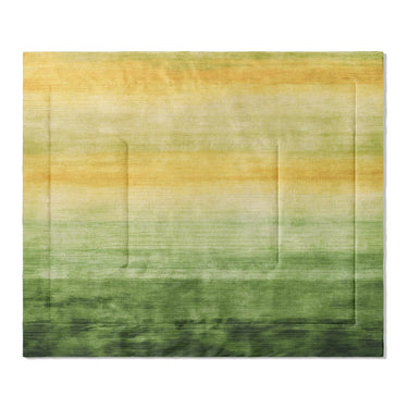 Ruidoso Green & Yellow in King (104" x 88") Size