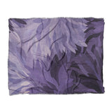 Dianthus Purple in King (104" x 88") Size
