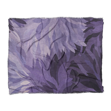 Dianthus Purple in King (104" x 88") Size