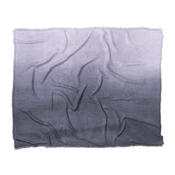 Kieran Watercolor Indigo Ombre in King (104" x 88") Size
