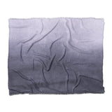 Kieran Watercolor Indigo Ombre in King (104" x 88") Size