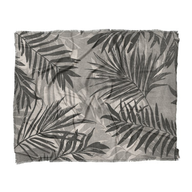 Florian Greyscale in King (104" x 88") Size