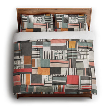 Ashton Multicolor in King (104" x 88") Size