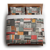 Ashton Multicolor in King (104" x 88") Size