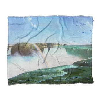 Niagara Falls Afternoon in King (104" x 88") Size