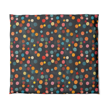 Bokeh at Night in King (104" x 88") Size