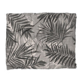 Florian Greyscale in King (104" x 88") Size