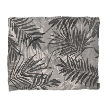 Florian Greyscale in King (104" x 88") Size
