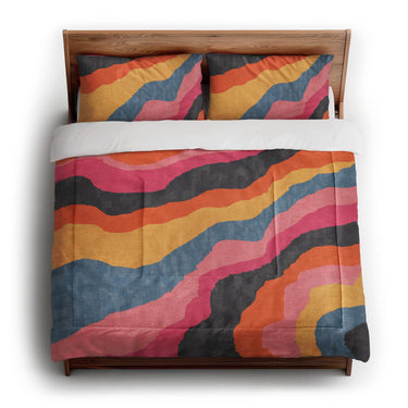 Demorrin Multicolor in King (104" x 88") Size