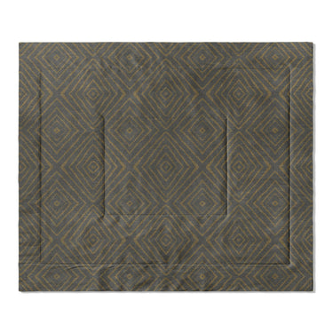 Terlingua Iron & Bronze in King (104" x 88") Size