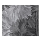 Dianthus Greyscale in King (104" x 88") Size
