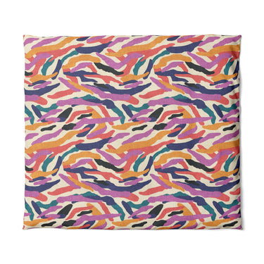 Alessa Multicolor in King (104" x 88") Size