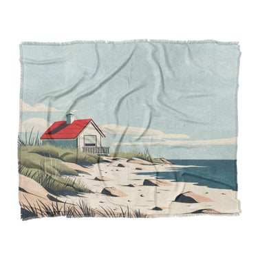 Beachside Annex in King (104" x 88") Size