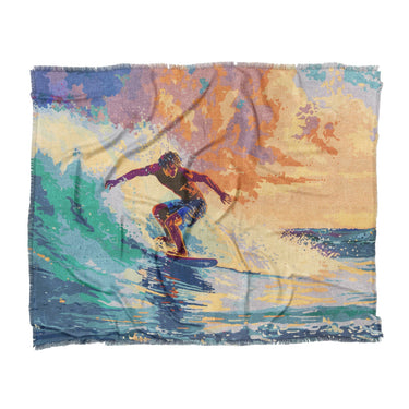Dreamwave Surfer in King (104" x 88") Size