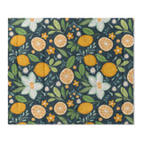 Lemon and Sage in King (104" x 88") Size