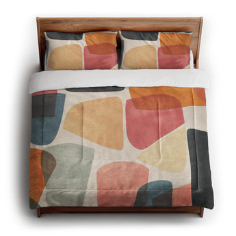 Tabitha Multicolor in King (104" x 88") Size