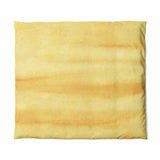 Ophelia Watercolor Yellow Balayage in King (104" x 88") Size