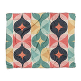 Maxine Multicolor in King (104" x 88") Size