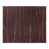Felix Bleach Dye Burgandy in King (104" x 88") Size