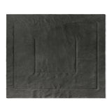 Keanu Watercolor Charcoal Ombre in King (104" x 88") Size