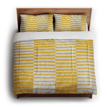 Spectra Yellow in King (104" x 88") Size