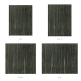 Felix Bleach Dye Olive Green Mockup Comforter Sizing