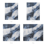Emil Navy Blue Mockup Comforter Sizing
