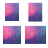 Siderays Blue & Pink Mockup Comforter Sizing
