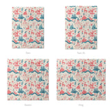 Pink Princess Fairytale Mockup Comforter Sizing