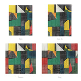 Djuna Black Multicolor Mockup Comforter Sizing