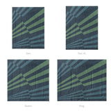 Prisma Blue & Green Mockup Comforter Sizing