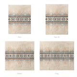 Loxcie Ivory & Blue Mockup Comforter Sizing