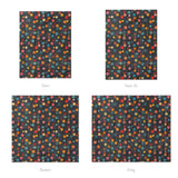 Bokeh at Night Mockup Comforter Sizing