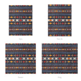 Tonopah Denim Blue Mockup Comforter Sizing
