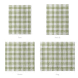 Buffalo Plaid Light Sage Mockup Comforter Sizing