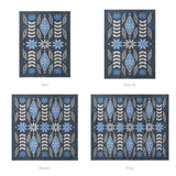 Topanga Navy & Columbia Mockup Comforter Sizing