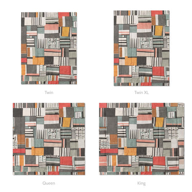 Ashton Multicolor Mockup Comforter Sizing