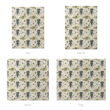 Space Aliens Mockup Comforter Sizing