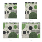 Charl Green Mockup Comforter Sizing