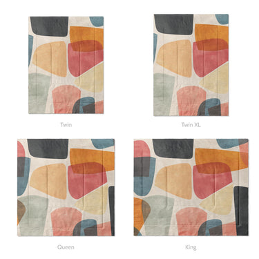 Tabitha Multicolor Mockup Comforter Sizing