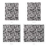 Harmon Surreal Chess BW Mockup Comforter Sizing