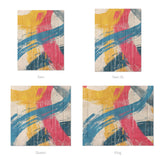 Mira Multicolor Mockup Comforter Sizing