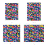 Giulia Multicolor Mockup Comforter Sizing