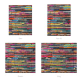Konrad Multicolor Mockup Comforter Sizing