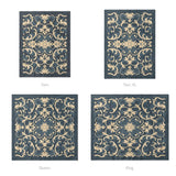Barnaby Navy Mockup Comforter Sizing