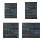 Euclid Black & Slate Mockup Comforter Sizing