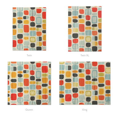 Galosh Multicolor Mockup Comforter Sizing