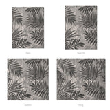 Florian Greyscale Mockup Comforter Sizing