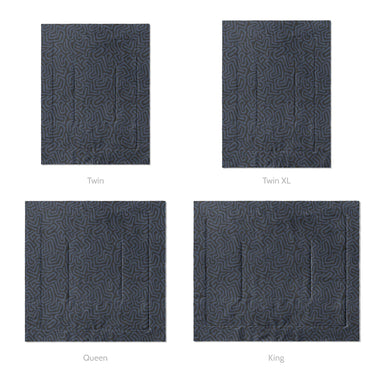 Kiva Slate Blue Mockup Comforter Sizing