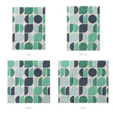 Otto Turquoise Mockup Comforter Sizing